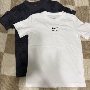 Nike boys tshirts - two